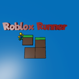 (WIP) 🌴Roblox Runner🌴