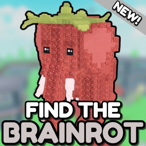 (UPD7) Find the Brainrot (178)