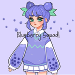 Bluexberri and Blueberry Squad