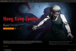 Hong Kong Zombie