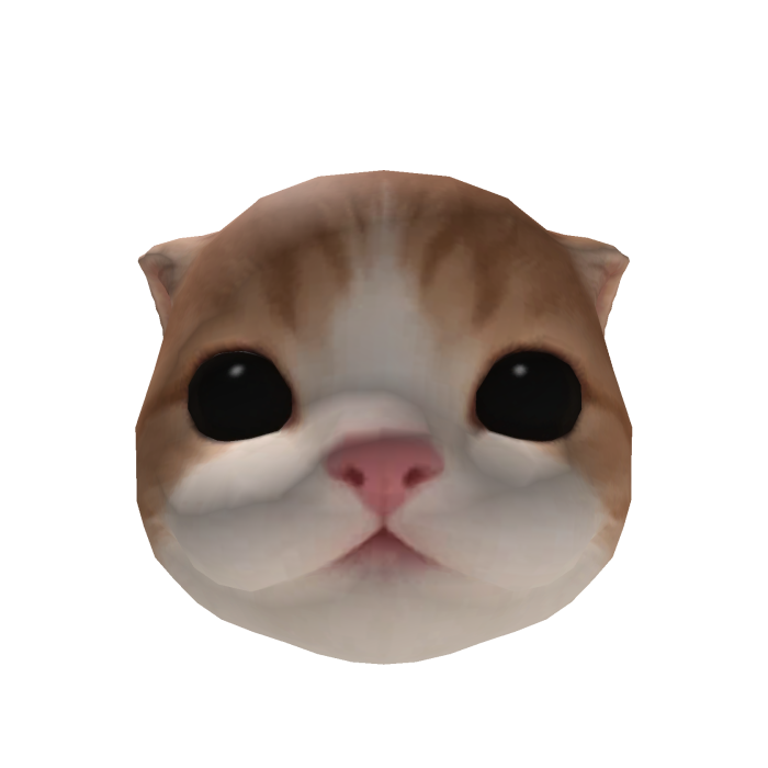 Little Kitten Head