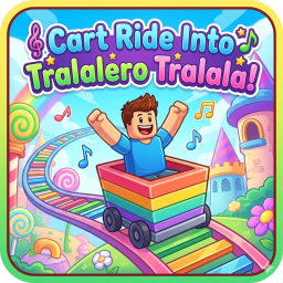 💖 Cart Ride Into Tralalero Tralala 🦈