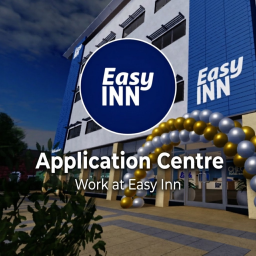 Application Centre | Easy Inn