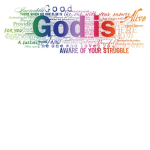 God Is.....