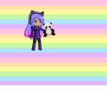Galaxy’s Panda Frands!