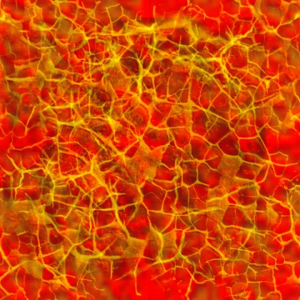 Seamless Lava Texture NoFilter