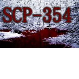 SCP 354 The Red Pool icon