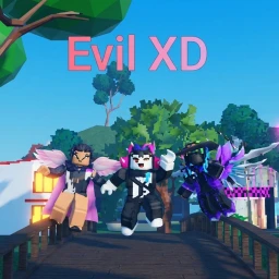 Evil XD 1 Remake icon