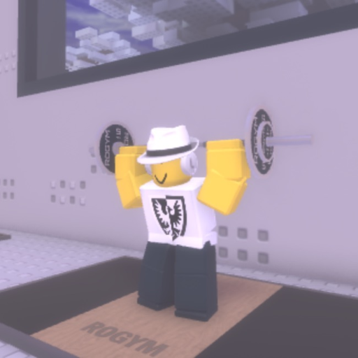 The Roblox Gym