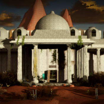 The Lost Museum