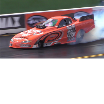 dragster race