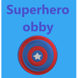 Marvel Superhero Obby