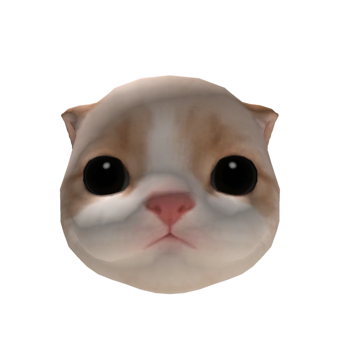 Little Kitten Head