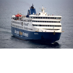 Sinking Ferry