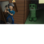 Mining and crafting!