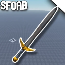 sword fight on a baseplate icon