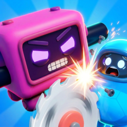 Weapon Bots Arena ⚔️ icon