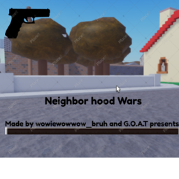 Classic: Neighbourhood Wars