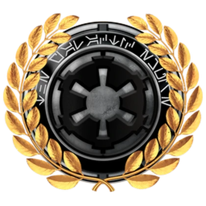 The Galactic Empire ஃ Roblox group icon