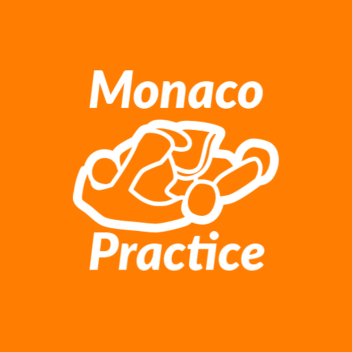 Monaco Practice Track *karts*