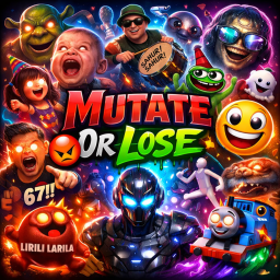 Mutate Or Lose!