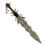 Immortal Sword: Gold Clockwork Headphones