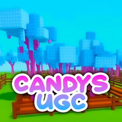 CandysUGCs Roblox group icon