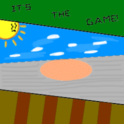 A Game I Made Cuz I Was Bored! [Discontinued]
