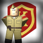 Russian Military Police 1940s