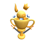 The Golden Creature Trophy Edition 2024