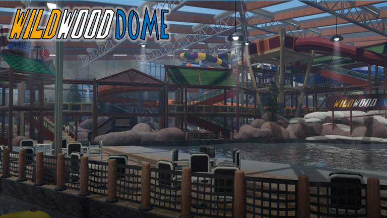Wild Wood Dome Waterpark screenshot 4