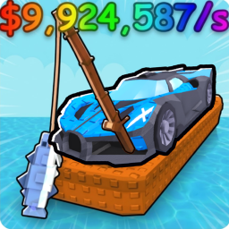 My Fishing Cars
