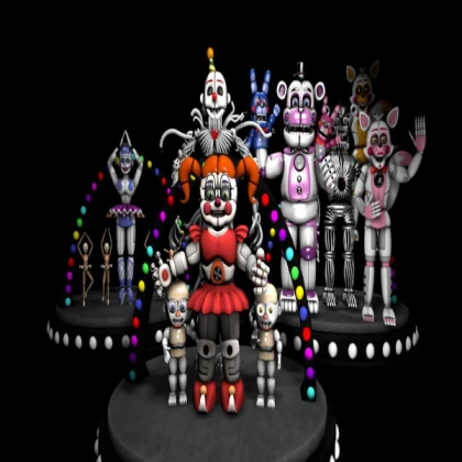 Fnaf SL