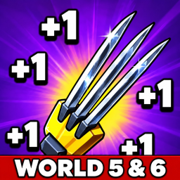 [W5 & W6] +1 Claw to Escape! icon