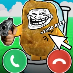 Brainrot Cliking Simulator🚽  icon