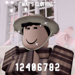 "Mat's Clothing"