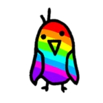 Rainbow Bird