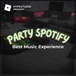 [ ၊||၊ ] PARTY SPOTIFY