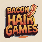 Bacon Hair Gamez