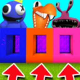 Red Dog Doggy read rad ret parkour parcore obby