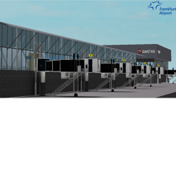 Frankfurt International Airport