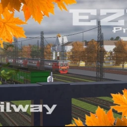 [EZD] 🍂🍁Енакиевская железная дорога🍁🍂 icon