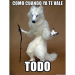 Grupo de wolfs