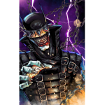 The Batman Who laughs