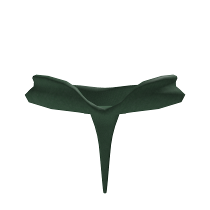 Medieval Liripipe Hood - Green (Down) Roblox item
