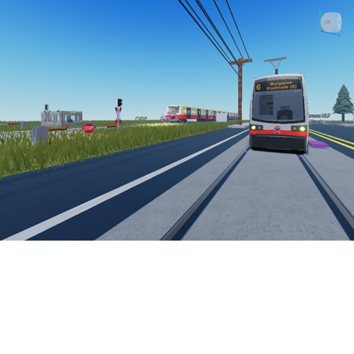 S-Bahn Berlin Show Case