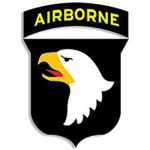 101st Airborne Division, 1943