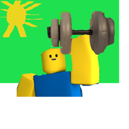 Noob Lifting Simulator! [IN DEVELOPMENT!]