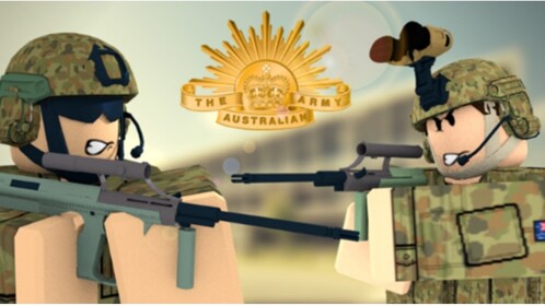 Australian Army Simulator!