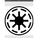 The elite army of the galactic republic